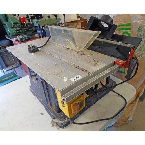 6050 - FAITHJFUL 10'' TABLE SAW