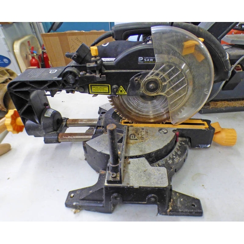 6070 - PRO 1200 W TABLE SAW