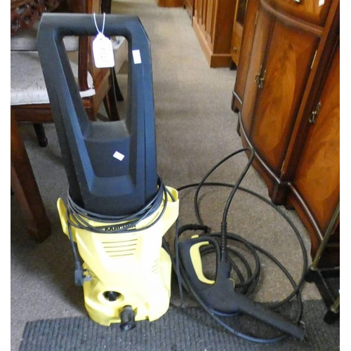 6020 - KARCHER K2 POWER WASHER