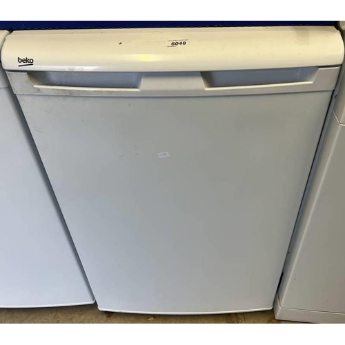 6048 - BEKO FREEZER