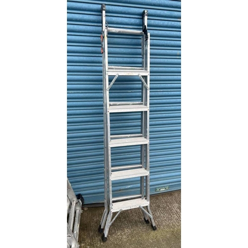 6101 - 2 PIECE LADDER