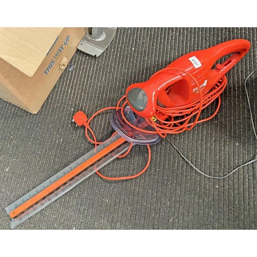 6127 - FLYMO EASICUT 450 HEDGE TRIMMER