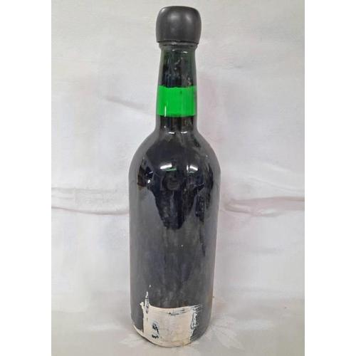 2039 - 1 BOTTLE GRAHAMS 1970 VINTAGE PORT