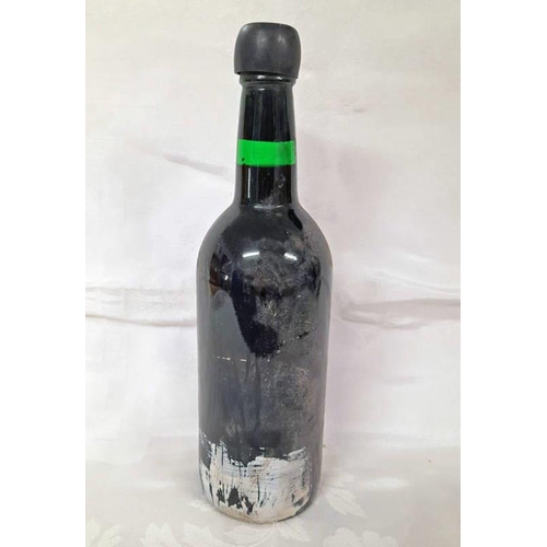 2051 - 1 BOTTLE GRAHAMS 1970 VINTAGE PORT