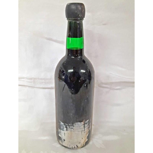 2071 - 1 BOTTLE GRAHAMS 1970 VINTAGE PORT