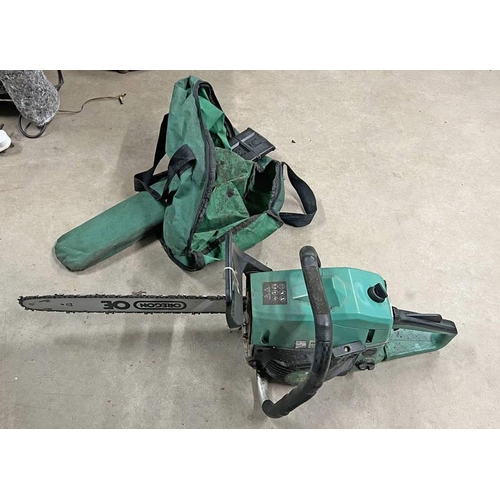 6016 - GARDEN LINE PETROL CHAINSAW