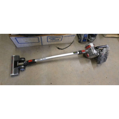 6195 - VAX BLADE BATTERY POWERED VACUUM CLEANER