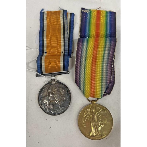 1047 - WW1 MEDAL TRIO TO 285067 PTE W.J. GILL. OXFORDSHIRE & BUCKINGHAMSHIRE LIGHT INFANTRY