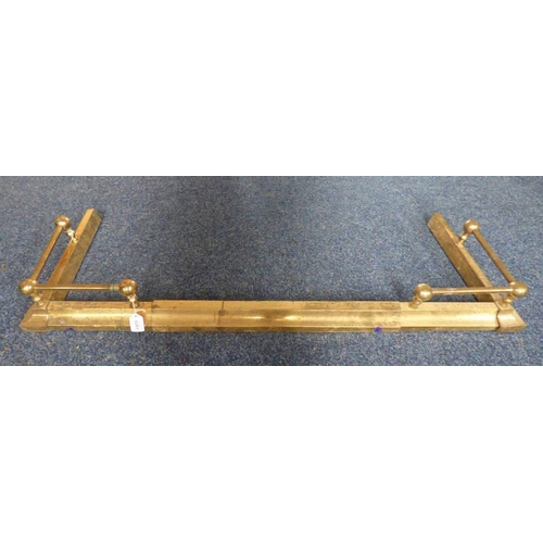 5293 - ADJUSTABLE BRASS FENDER