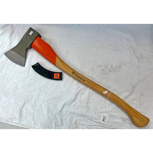 1338 - HUSQVARNA 1250 UNIVERSAL AXE