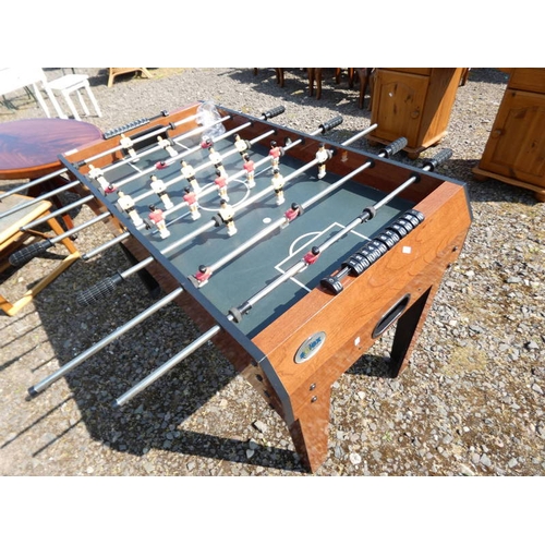 5160 - SOLEX SPORTS FOOTBALL TABLE, 122CM LONG