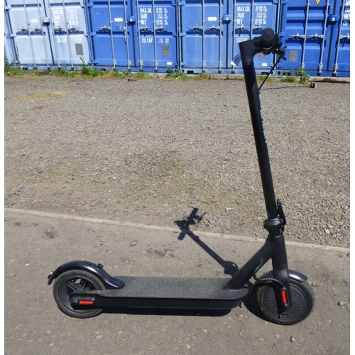 6002 - ANLEM BATTERY POWERED SCOOTER WITH CHARGER