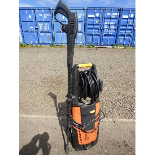 6010 - VAX POWER 3 2500W POWER WASHER