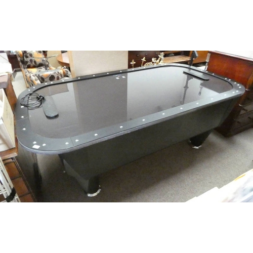 6013 - SAM AIR HOCKEY TABLE, 234CM LONG