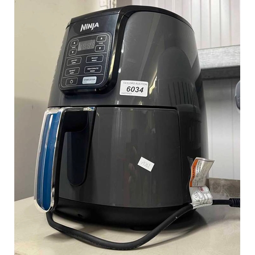 6034 - NINJA AIR FRYER