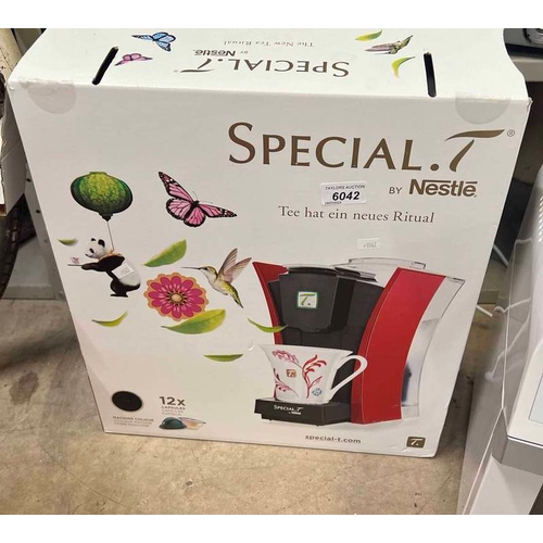 6042 - NESTLE SPECIAL T - TEA MAKER IN BOX