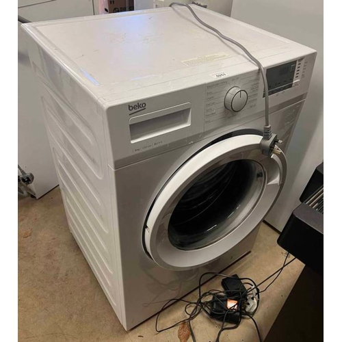 6053 - BEKO 1.8KG WASHING MACHINE