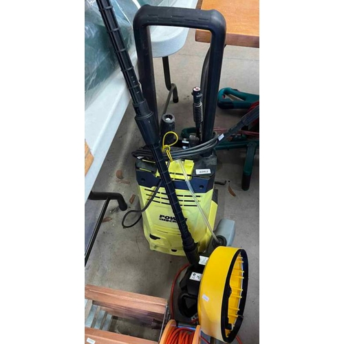 6062 - POWER CRAFT PRESSURE WASHER