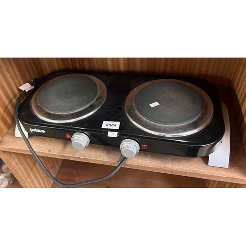 6084 - PRIMA ELECTRIC HOT PLATE