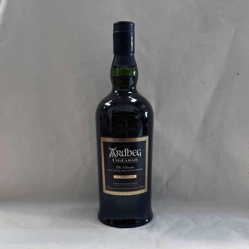 2064 - 1 BOTTLE ARDBEG UIGEADAIL THE ULTIMATE ISLAY SINGLE MALT WHISKY - 70CL, 54.2% VOL