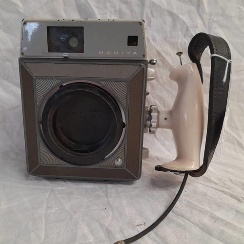 4028 - MAMIYA PRESS SUPER 23 CAMERA BODY