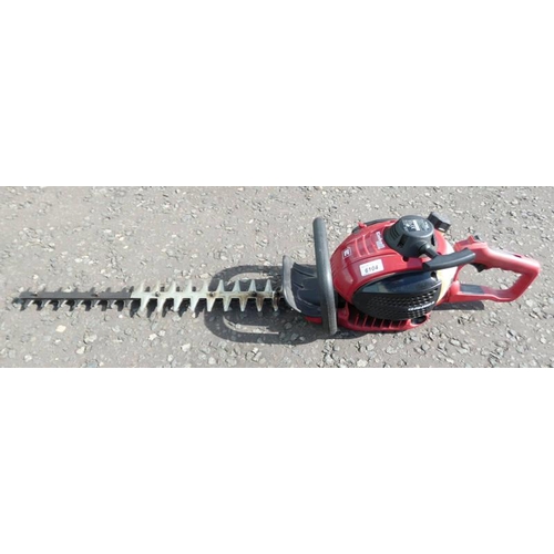 6104 - EINHELL EXPERT PETROL HEDGE TRIMMER