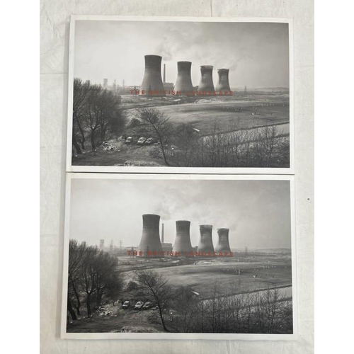 2204 - 2 COPIES OF THE BRITISH LANDSCAPE BY JOHN DAVIES - 2006