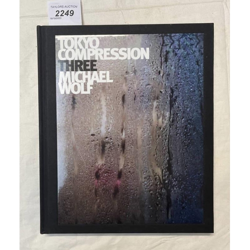 2249 - TOKYO COMPRESSION THREE BY MICHAEL WOLF - 2012