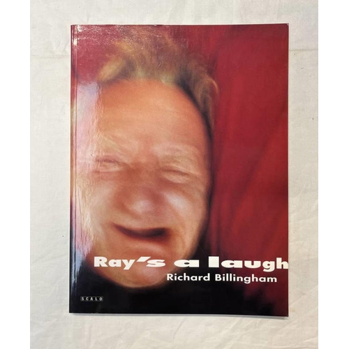 2269 - RAY'S A LAUGH BY RICHARD BILLINGHAM - 2000