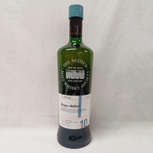 2023 - 1 BOTTLE INCHMURRIN 10 YEAR OLD SINGLE MALT WHISKY, DISTILLED 28TH APRIL 2006, SCOTCH MALT WHISKY SO... 