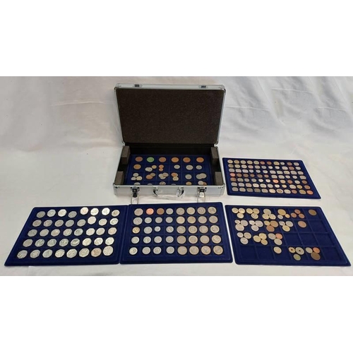 2239 - SELECTION OF VARIOUS WORLD COINAGE TO INCLUDE 20 X £2 COINS WITH 2016 WILLIAM SHAKESPEARE, 1999 RUGB... 