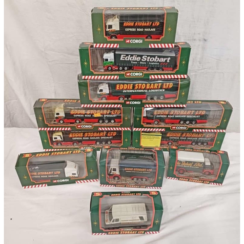 4063 - SELECTION OF VARIOUS LLEDO/DAYS GONE MODEL VEHICLES INCLUDING BUSES, VANS, CARS, ETC. ALL BOXED