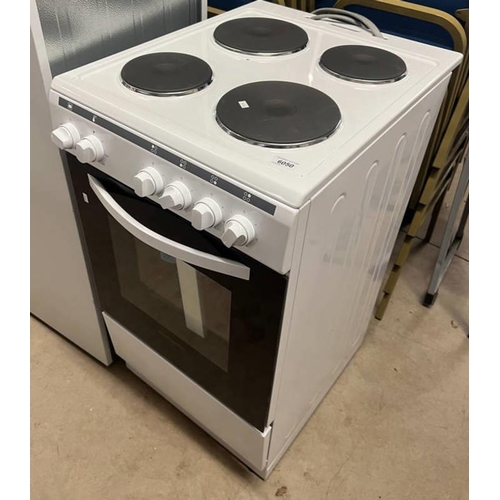 6050 - MONTPELLIER ELECTRIC OVEN IN UNUSED CONDITION