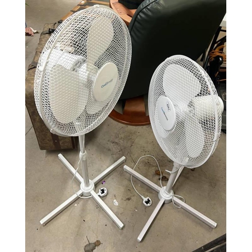 6061 - TWO COOL BREEZE FANS