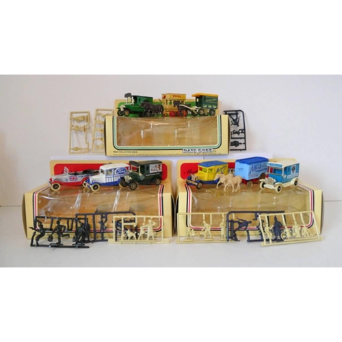 4002 - SELECTION OF LLEDO MODELS TO INCLUDE DAYS GONE, AUTO CLUB, WEETABIX ETC IN ONE BOX