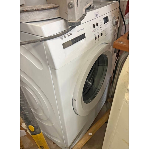 6019 - BOSCH VARIO PERFECT WASHING MACHINE