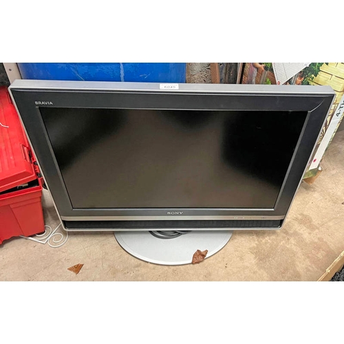 6045 - SONY TV MODEL NO.KDL-V26A12U