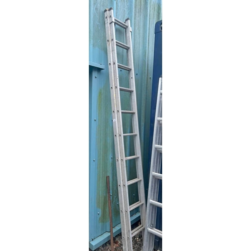 6104 - 2 PART LADDER