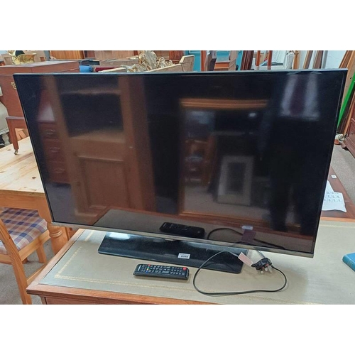 6099 - SAMSUNG 40'' TV MODEL NO. UE40H5000AK
