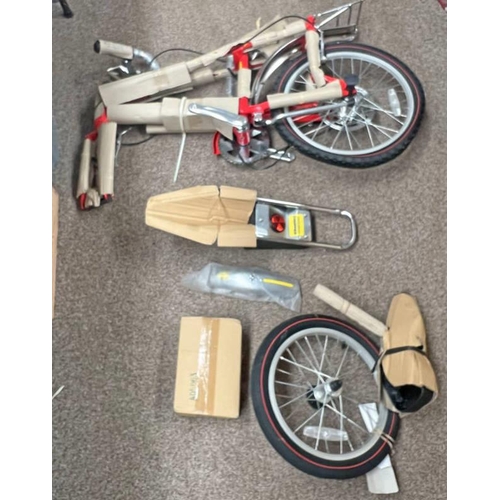 1012A - RALEIGH LIMITED EDITION MK 3 CHOPPER 2004, NO 0446 OF 2004, WITH BOX, STILL WITH ORIGINAL WRAPPING /... 