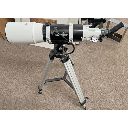 1617 - SKY WATCHER TELESCOPE ON TRIPOD