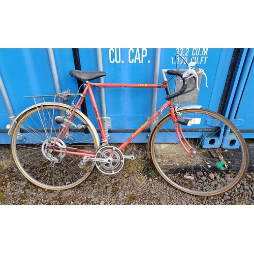 6133 - RALEIGH ACE ROAD BIKE