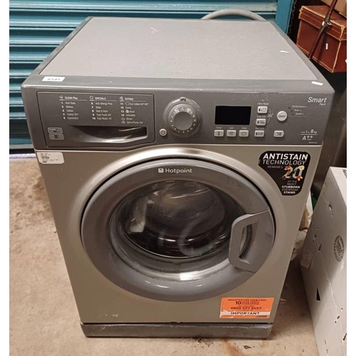 6141 - HOTPOINT WASHING MACHINE