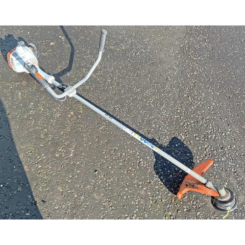 6163 - STIHL FS55 STRIMMER