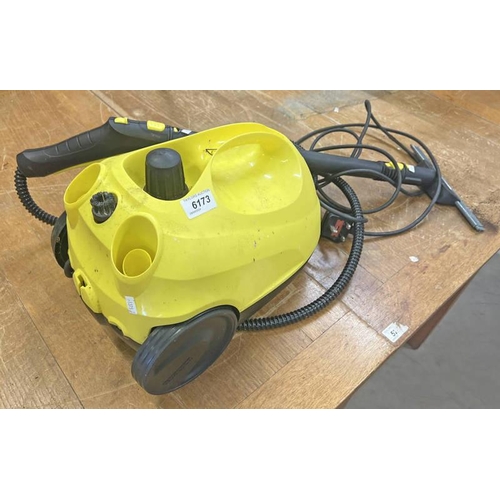 6173 - KARCHER SC 1.020 STEAM CLEANER