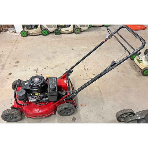 6026 - 2021 TORO PRO-LINE 2280 21'' ROTARY SELF PROPELLED MOWER WITH VARIABLE SPEED SETTING AND OPTIONAL MU... 