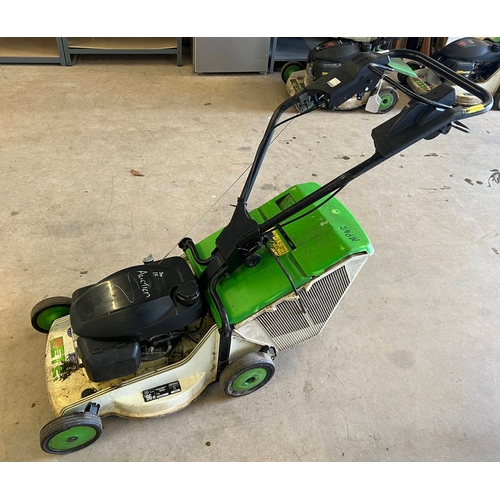 6052 - 2020 18'' ETESIA PRO PHTS3 WITH GRASS BOX SELF PROPELLED PEDESTRIAN MOWER WITH 46CM CUTTING WIDTH AN... 