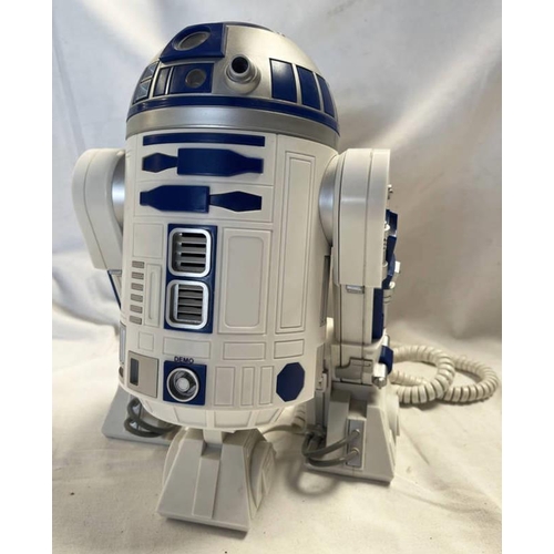 2462 - STAR WARS R2 D2 HOME TELEPHONE