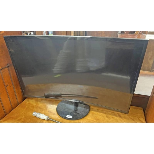 342 - SAMSUNG 32'' CURVED TELEVISION MODEL : V32F390FEX