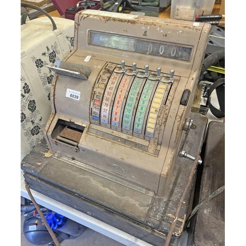 6039 - NATIONAL CASH REGISTER